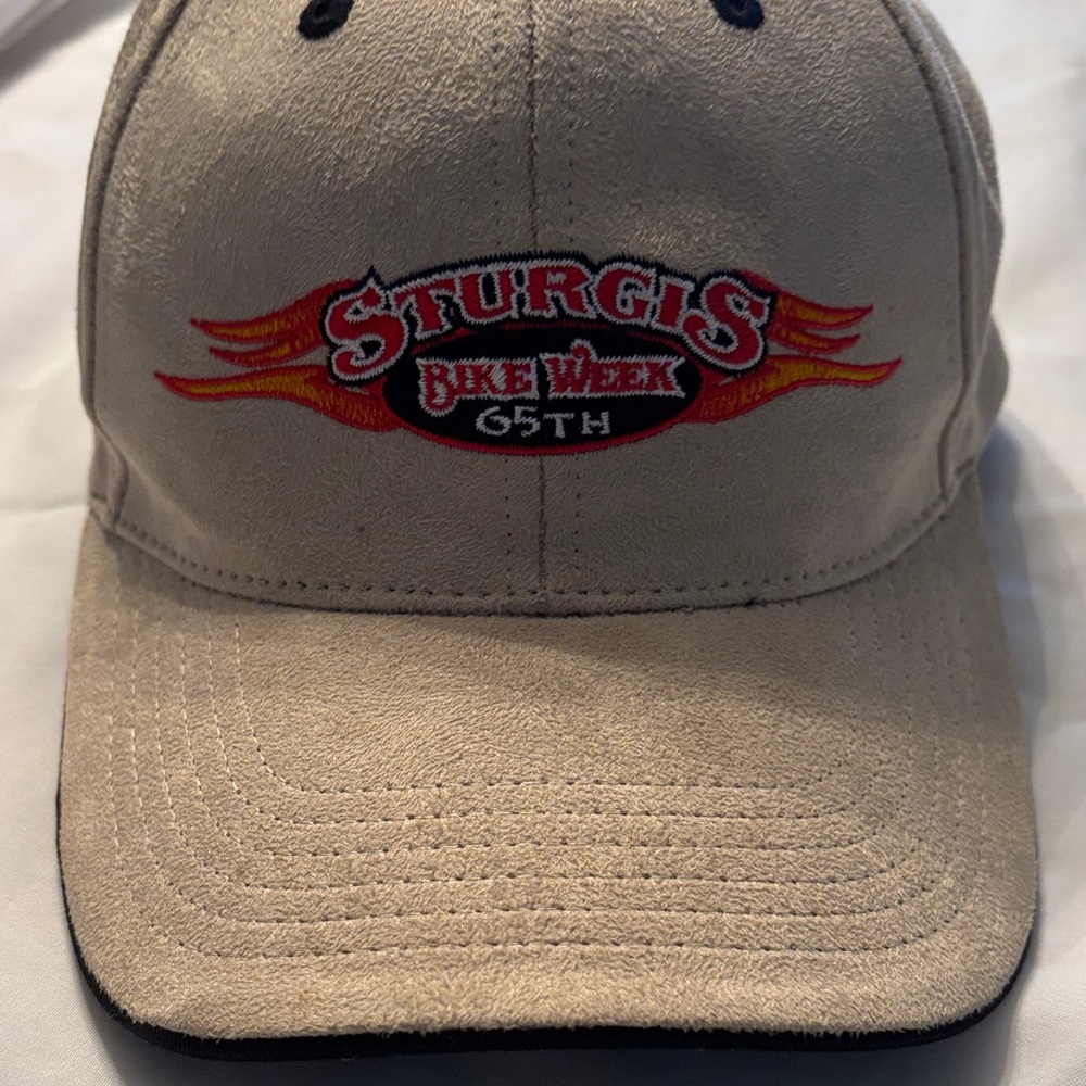 BrandNew.. Sturgis Bike Week Hat